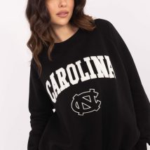 Bluza Damska Model EM-BL-857-1.92P Black – Factory Price