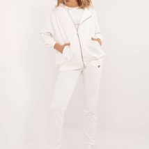 Spodnie Komplet Model EM-KMPL-944.03X Ecru – Factory Price