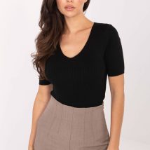 Sweter Damski Model PM-SW-B-627.63 Black – Factory Price