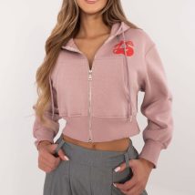 Bluza Damska Model CLM-BL-1331.02P Light Pink – Factory Price