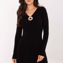 Sukienka Model PM-SK-DF61033.58 Black – Factory Price