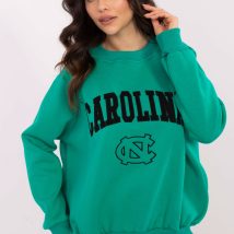 Bluza Damska Model EM-BL-857-1.02X Turkus – Factory Price