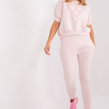 Spodnie Komplet Model EM-KMPL-786.64P Light Pink – Factory Price