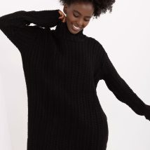 Sukienka Model BA-SK-0526.91 Black – Badu