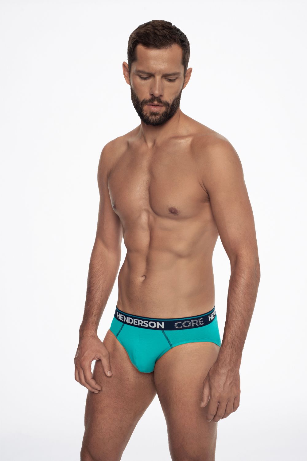 Komplet Slipy Model Cash 2pack 41613-MLC Navy/Green - Henderson - obrazek 3