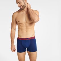 Komplet Bokserki Model Fuel 2P 40655 MLC Navy/Black – Henderson