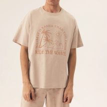 Piżama Męska Model Sand 42604-02X Piasek – Henderson