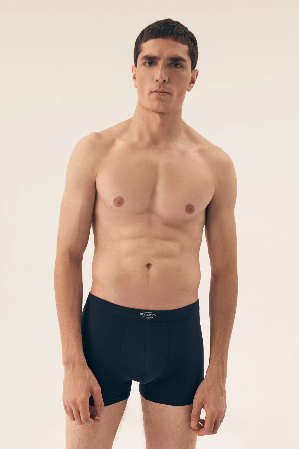 Komplet Bokserki Model Main 42971-K003 Navy/Green/Beige - Henderson - obrazek 5