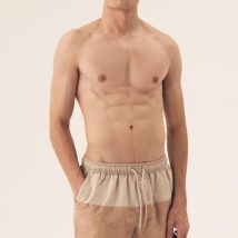 Kąpielówki Model Rune 42644-02X Beige – Henderson