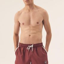 Kąpielówki Model Raven 42610-83X Bordo – Henderson