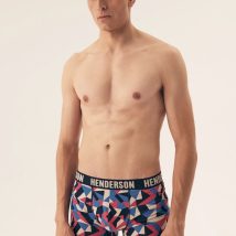 Komplet Bokserki Model Shield 2 42620 2pack Multicolor – Henderson