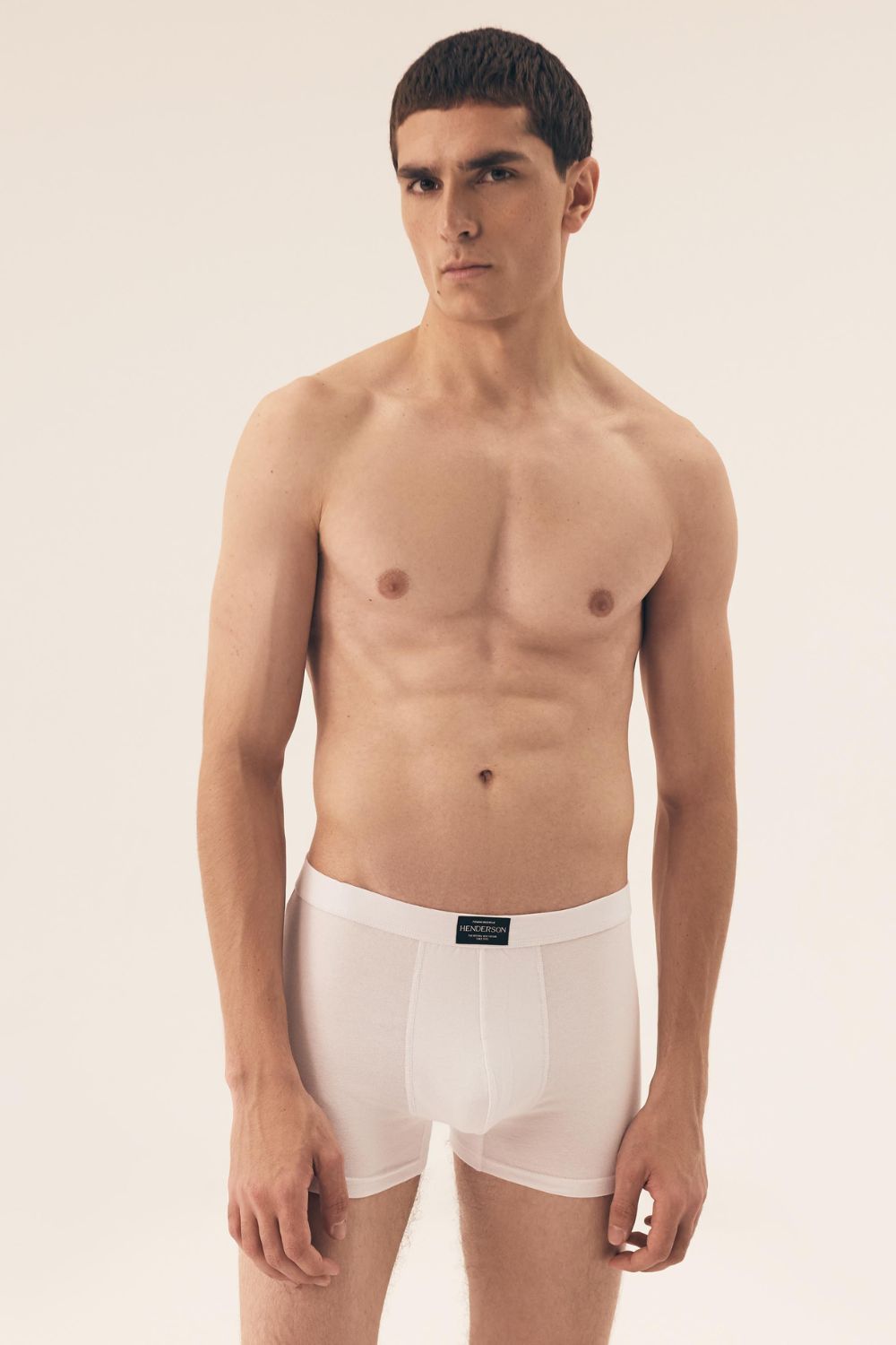 Komplet Bokserki Model Main 42971-K005 Black/White/Grey - Henderson - obrazek 3