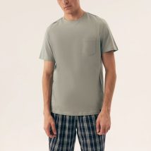 Piżama Męska Model Dexter 42617 Light Green – Henderson