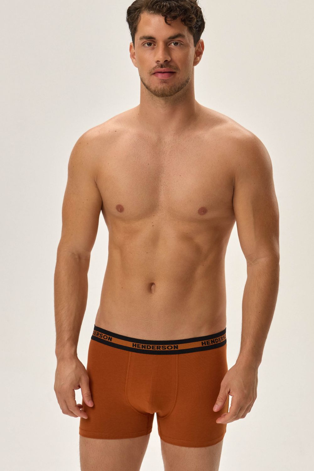 Komplet Bokserki Model Jag 41928-MLC Rudy/Blue - Henderson - obrazek 4