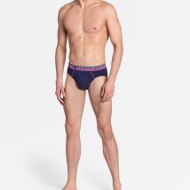 Komplet Slipy Model Luxe 39022-MLC Navy/Jagoda – Henderson