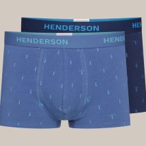 Komplet Bokserki Model Joy 41924-MLC Jeans/Navy – Henderson