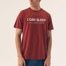 Piżama Męska Model Sleeper 42614-33X Red/Blue – Henderson