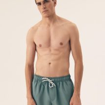 Kąpielówki Model React 42613-77X Green – Henderson