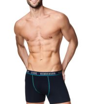 Komplet Bokserki Model Archer 39318-MLC Green/Navy – Henderson