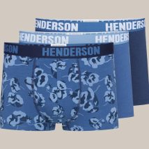 Komplet Bokserki Model Jarl 42256-MLC Navy/Jeans – Henderson