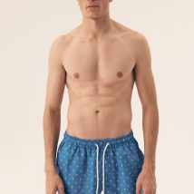 Kąpielówki Model Rook 42615-55X Blue – Henderson