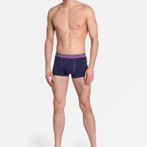 Komplet Bokserki Model Luxe 38835-MLC Navy_Dark_Pink – Henderson