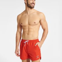 Kąpielówki Model Guild 40778-33X Red – Henderson