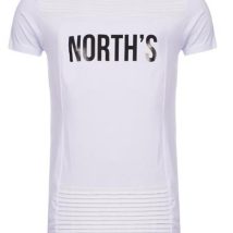 Tshirt Męski Model 17170 White – YourNewStyle