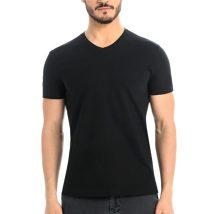T-shirt Męski Model Dany V 1503 Black – Teyli