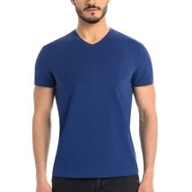 T-shirt Męski Model Dany V 1503 Jeans – Teyli
