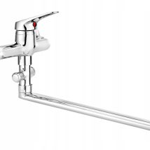 Deante Neo Lobo BYU056M bateria umywalkowa ścienna