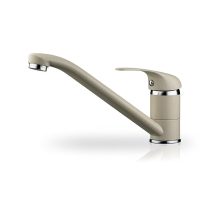 Bateria PYRAMIS ASALIA granit beż piaskowy 090918301 kuchenna beżowa