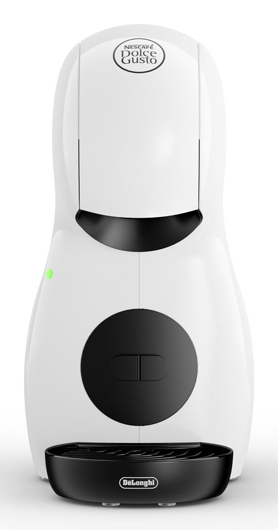 De’Longhi Piccolo EDG110.WB Ręczny Ekspres do kawy na kapsułki 0,8 l - obrazek 7