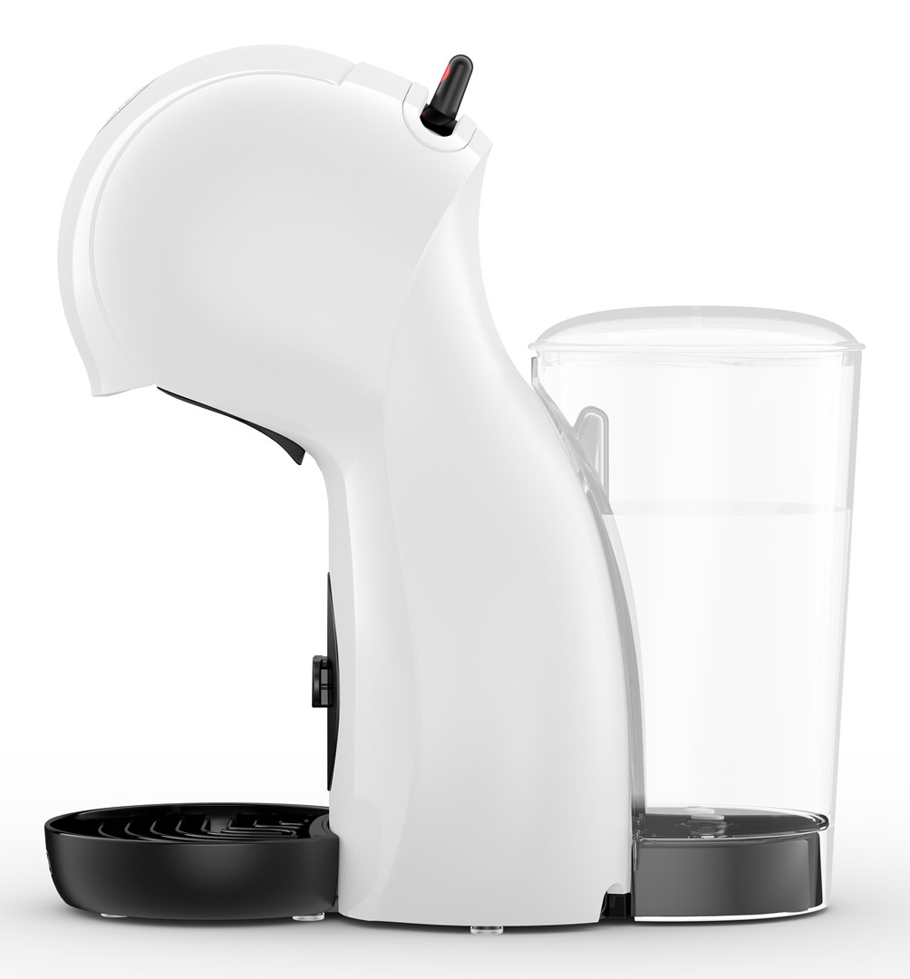 De’Longhi Piccolo EDG110.WB Ręczny Ekspres do kawy na kapsułki 0,8 l - obrazek 8