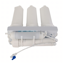 5-Stopniowy Filtr do Wody Jonizator Odwrócona Osmoza System Filtrujący Kran