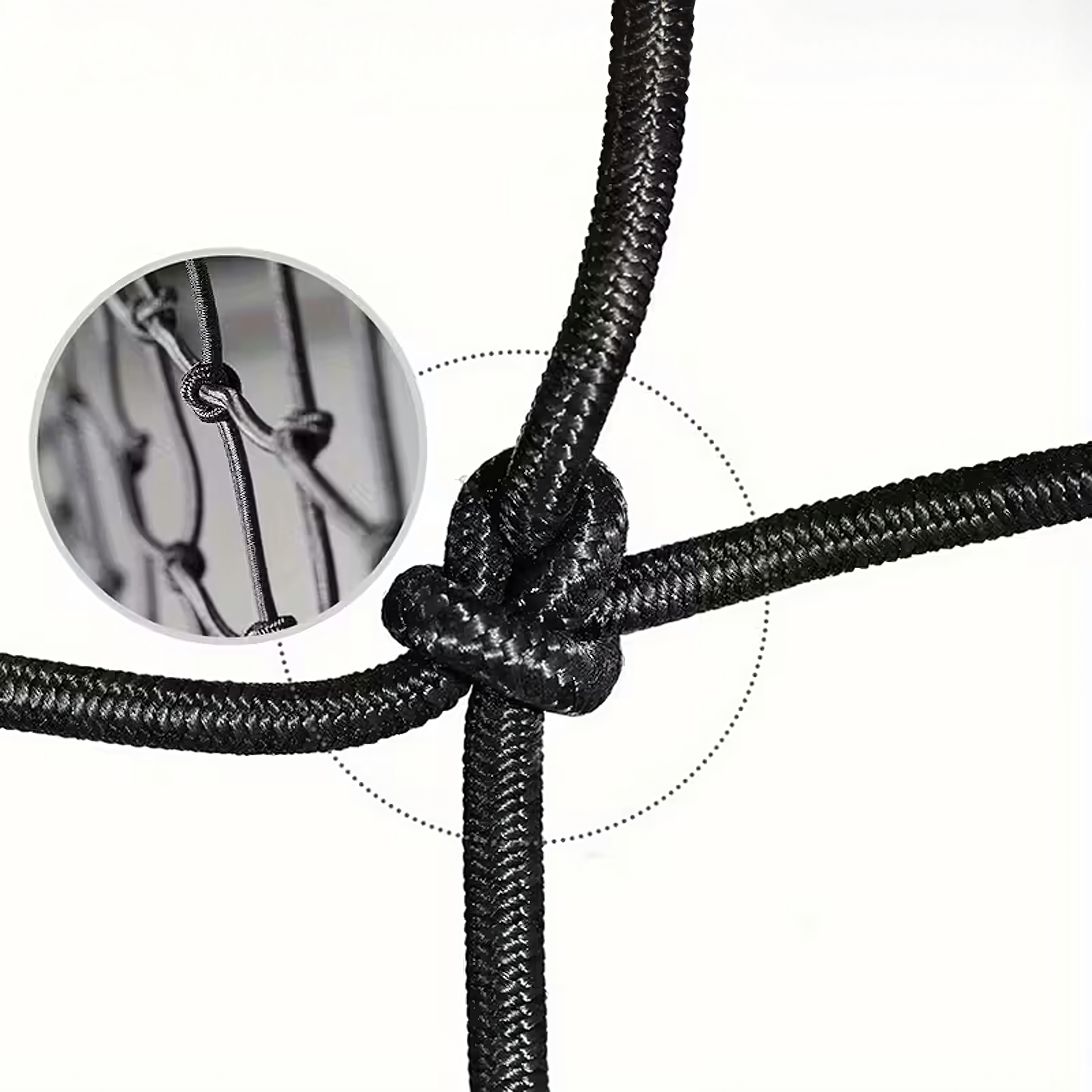 Siatka Guma Bagażowa na Kask Kufer Quad Motocyklowa Rowerowa Haki 30x30cm - obrazek 8