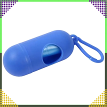 Etui Pojemnik Pudełko na Woreczki Worki na Psie Odchody Kupy Uniwersalne