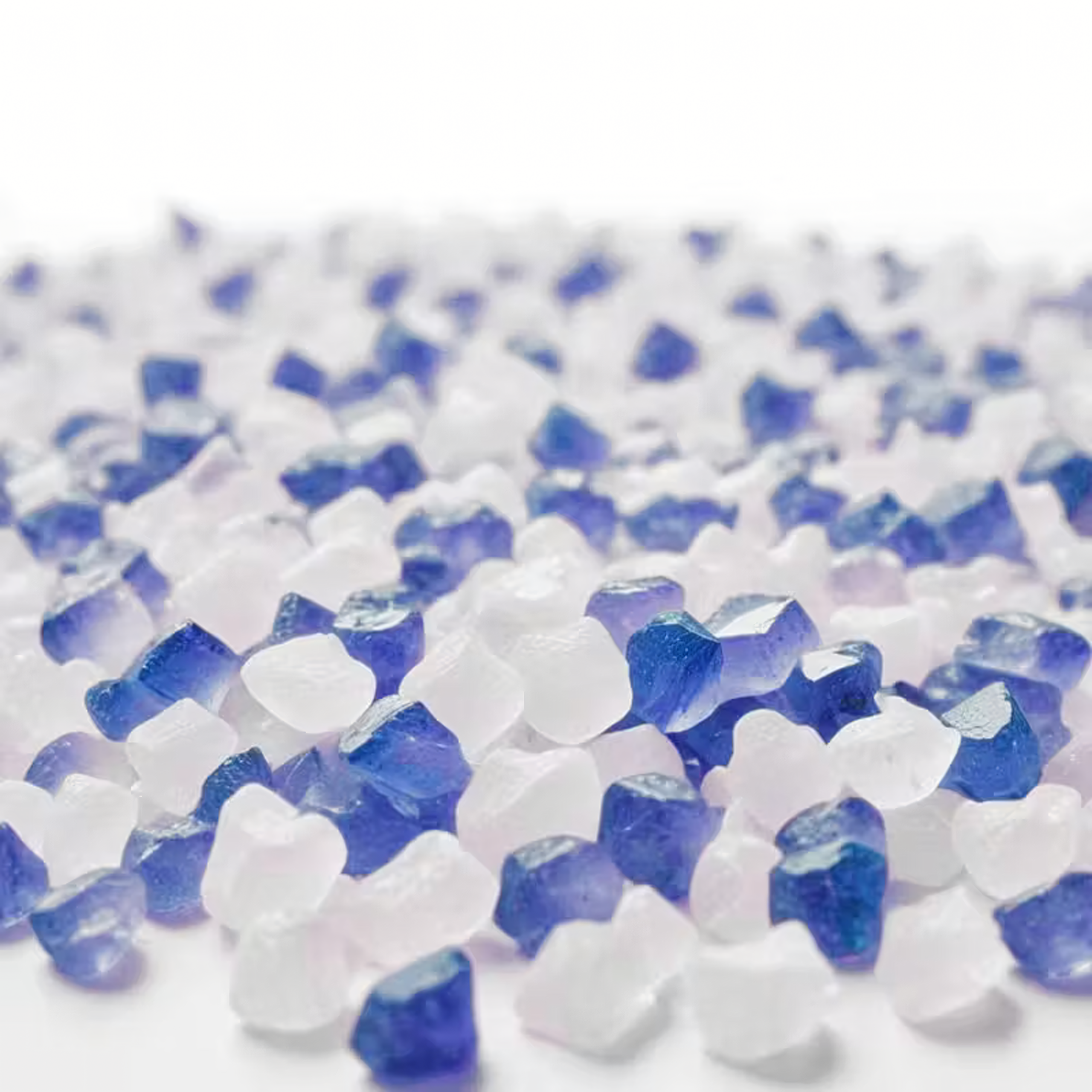 Żwirek Silikonowy dla Kota do Kuwety 1,5 kg Niezbrylający Bezpyłowy Wydajny - obrazek 3