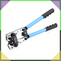 Zaciskarka do Tulejek Końcówek Konektorów Przewodów Praska 6-50mm AWG