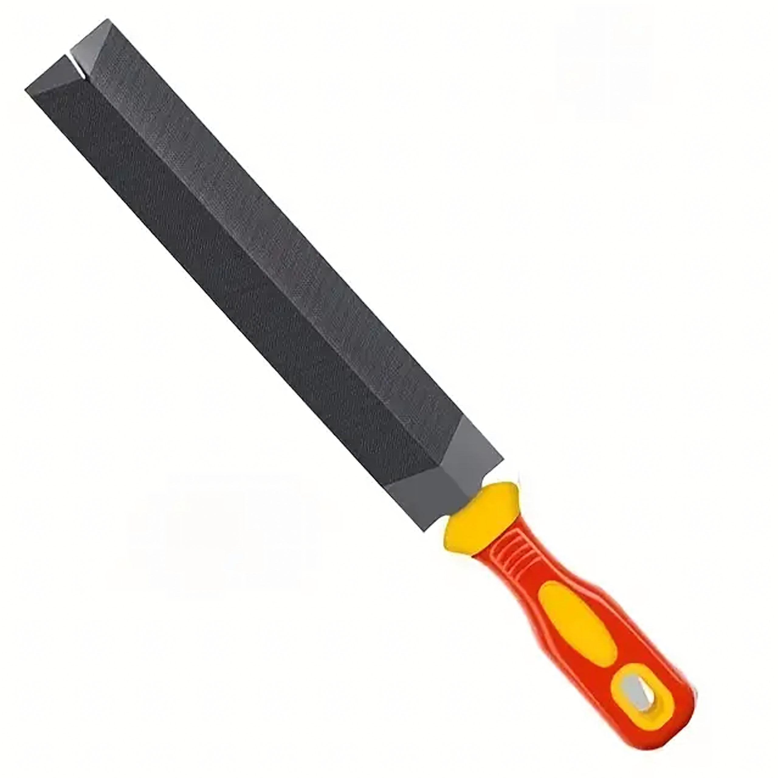 Pilnik Trójkątny Diamentowy Dwustronny do Ostrzenia Metalu Noży 150x28mm - obrazek 7