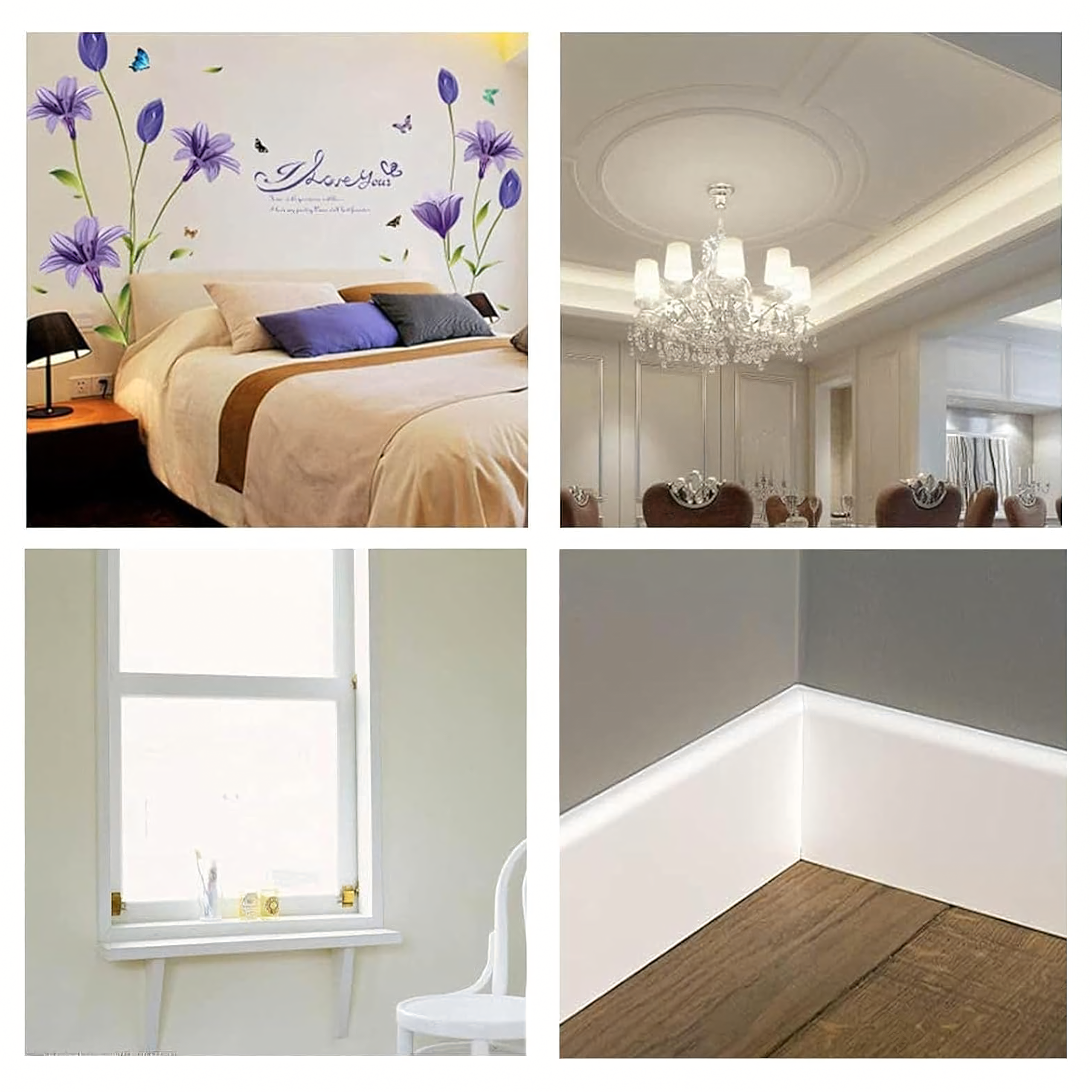 Uchwyt Precyzyjny do Pędzla Malowania Krawędzi Oddzielania Kolorów + Pędzel - obrazek 11