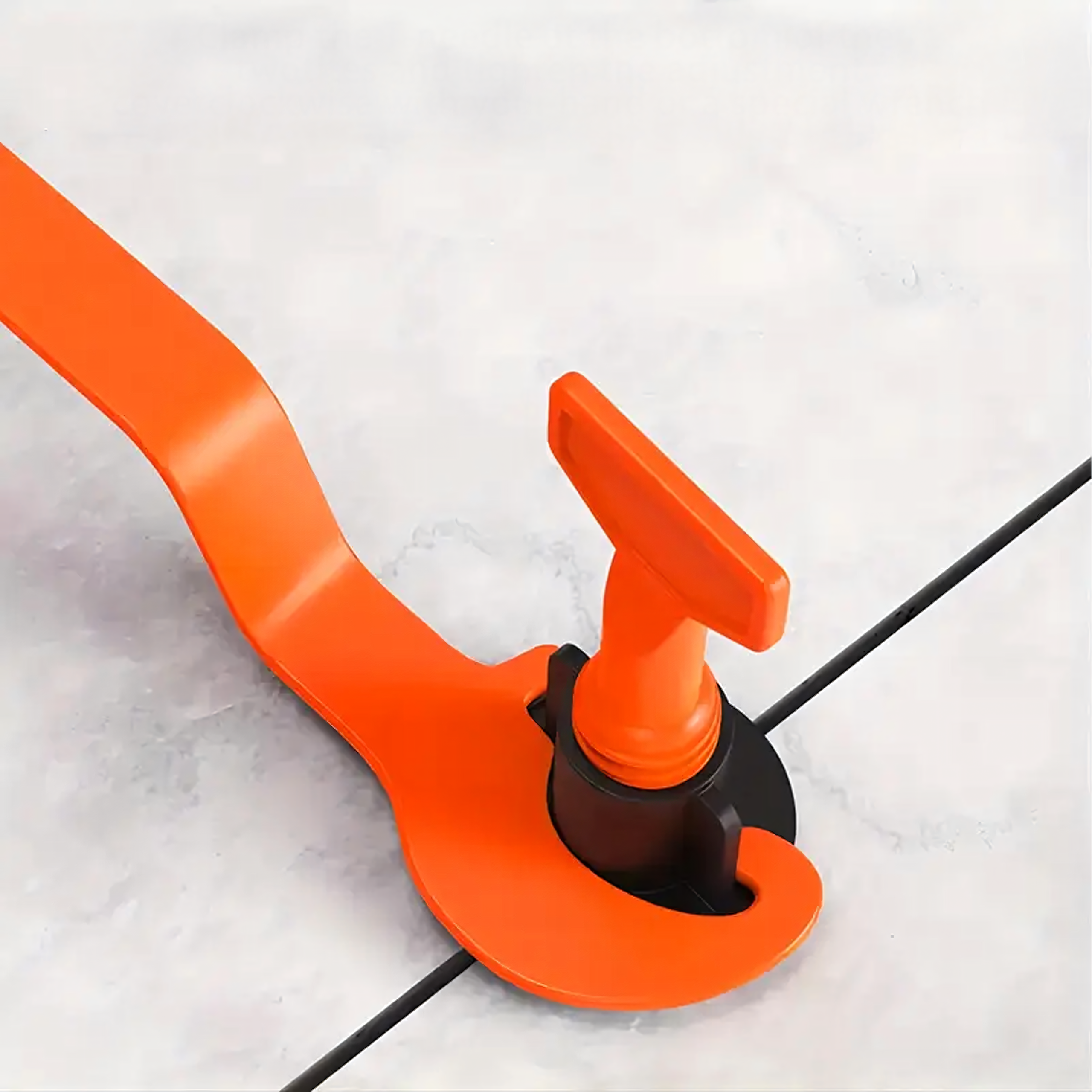 System do Poziomowania Płytek Kliny Klipsy 2 x Uchwyt 100 szt Klinów