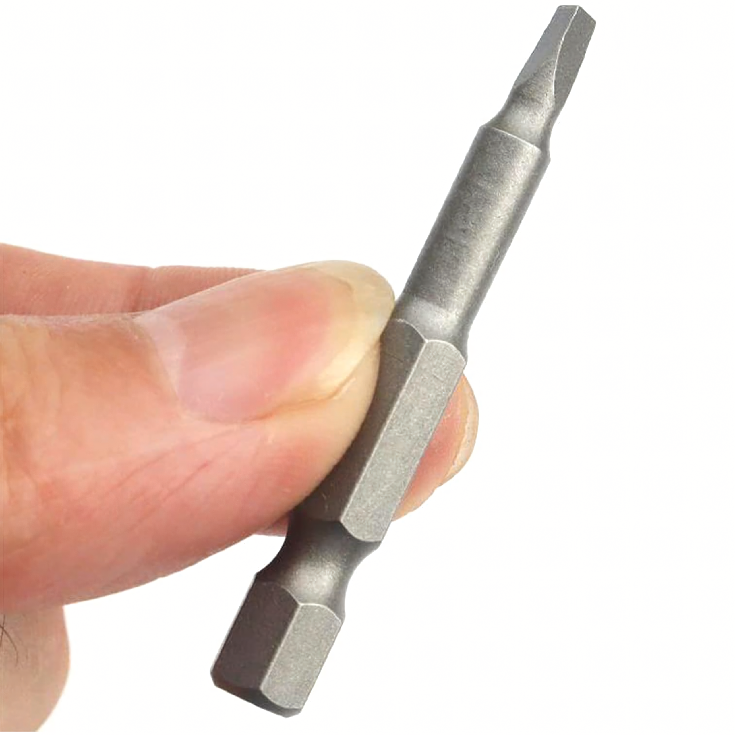 Zestaw 5 szt Bitów Wkrętaków Specjalistycznych Precyzyjnych Trójkątnych - obrazek 3