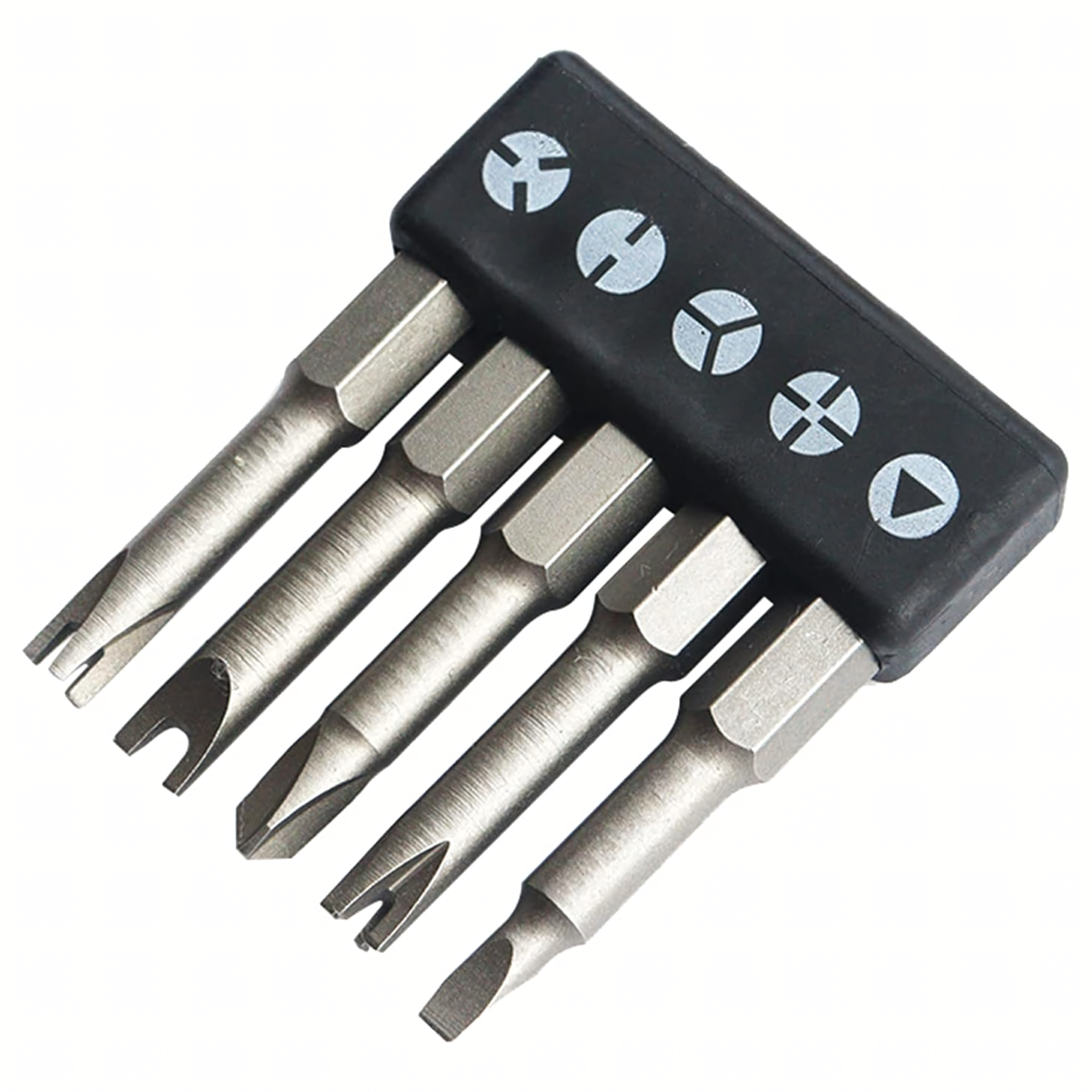 Zestaw 5 szt Bitów Wkrętaków Specjalistycznych Precyzyjnych Trójkątnych - obrazek 5