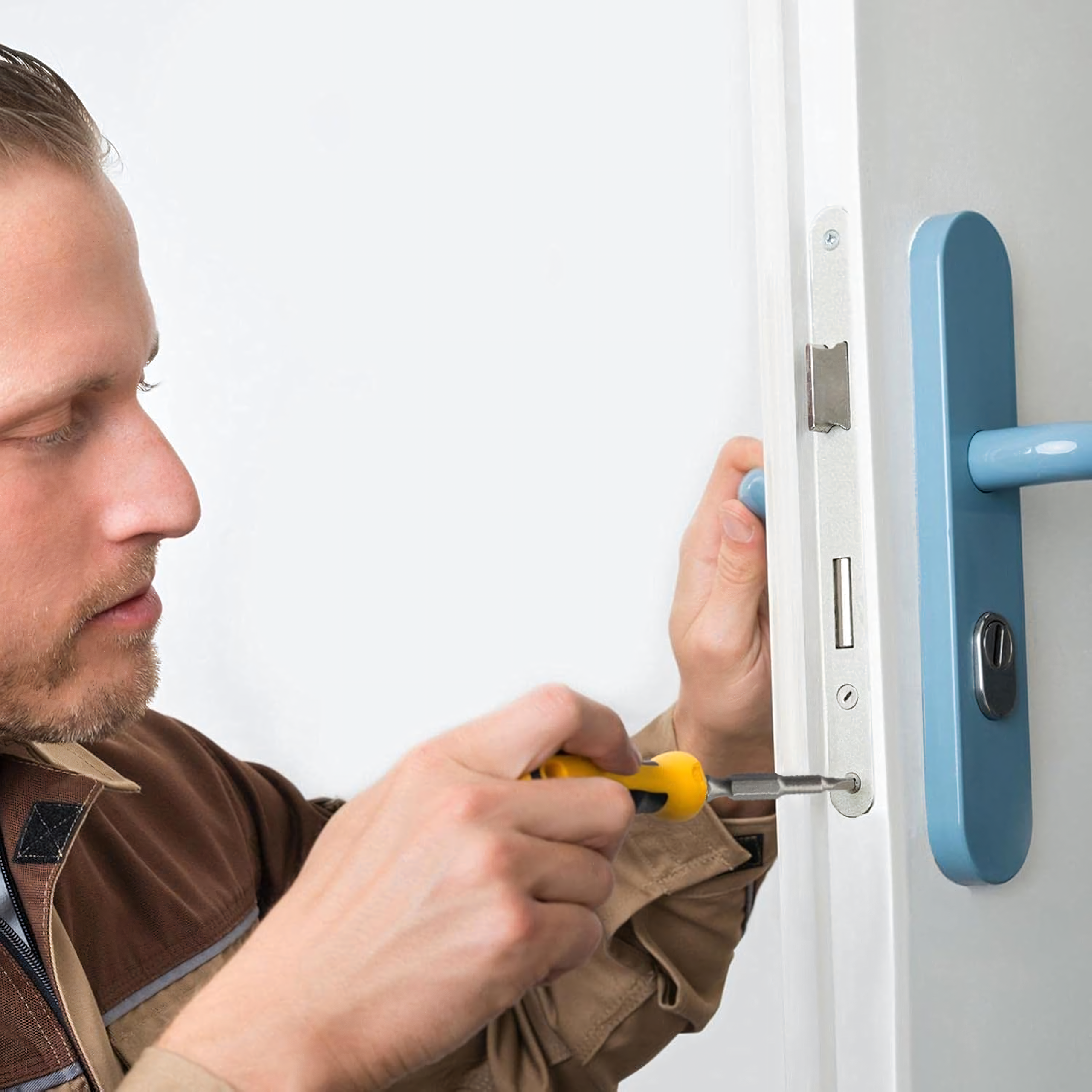 Zestaw 5 szt Bitów Wkrętaków Specjalistycznych Precyzyjnych Trójkątnych - obrazek 11