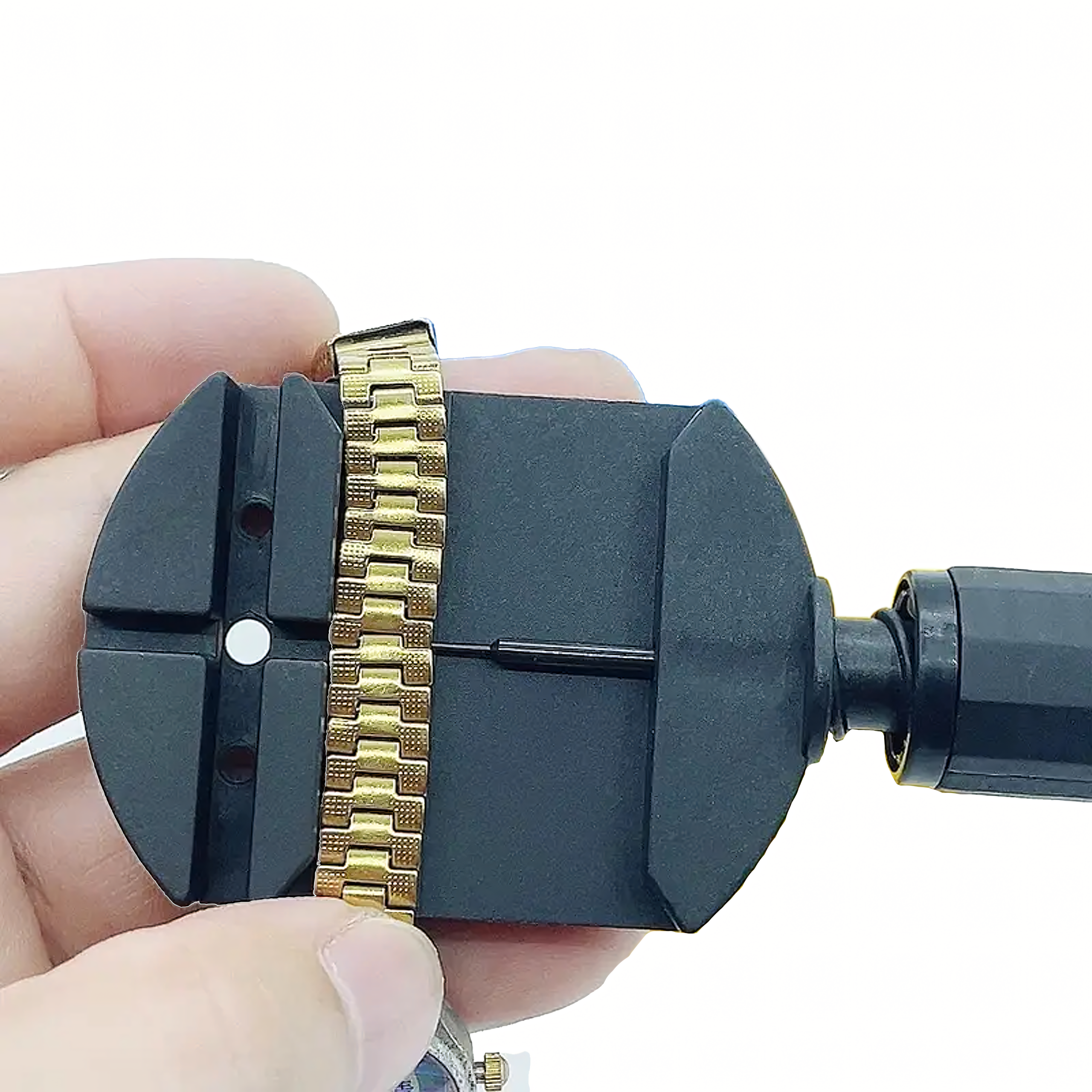 Narzędzie do Usuwania Skracania Regulacji Ogniw Zegarka Paska Bransoletek