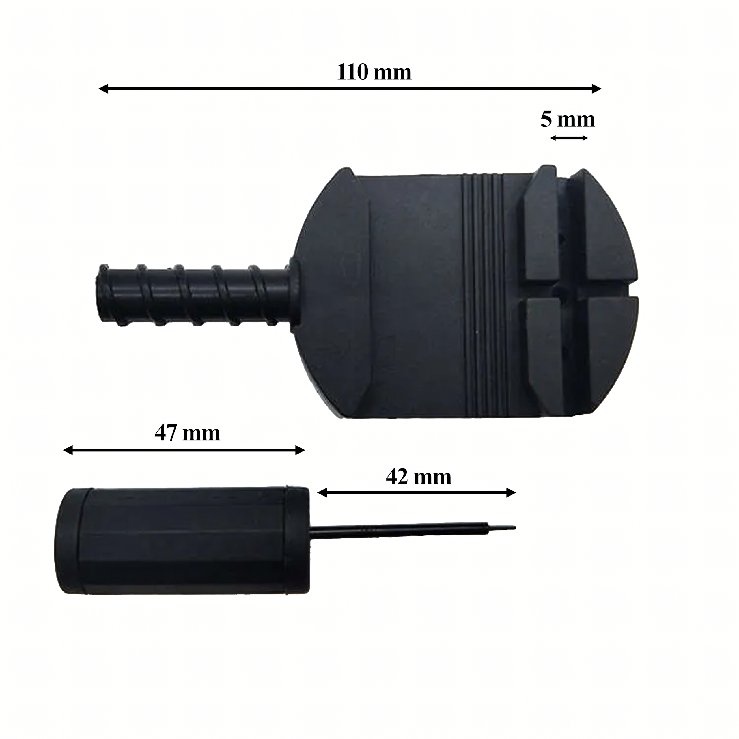 Narzędzie do Usuwania Skracania Regulacji Ogniw Zegarka Paska Bransoletek - obrazek 5