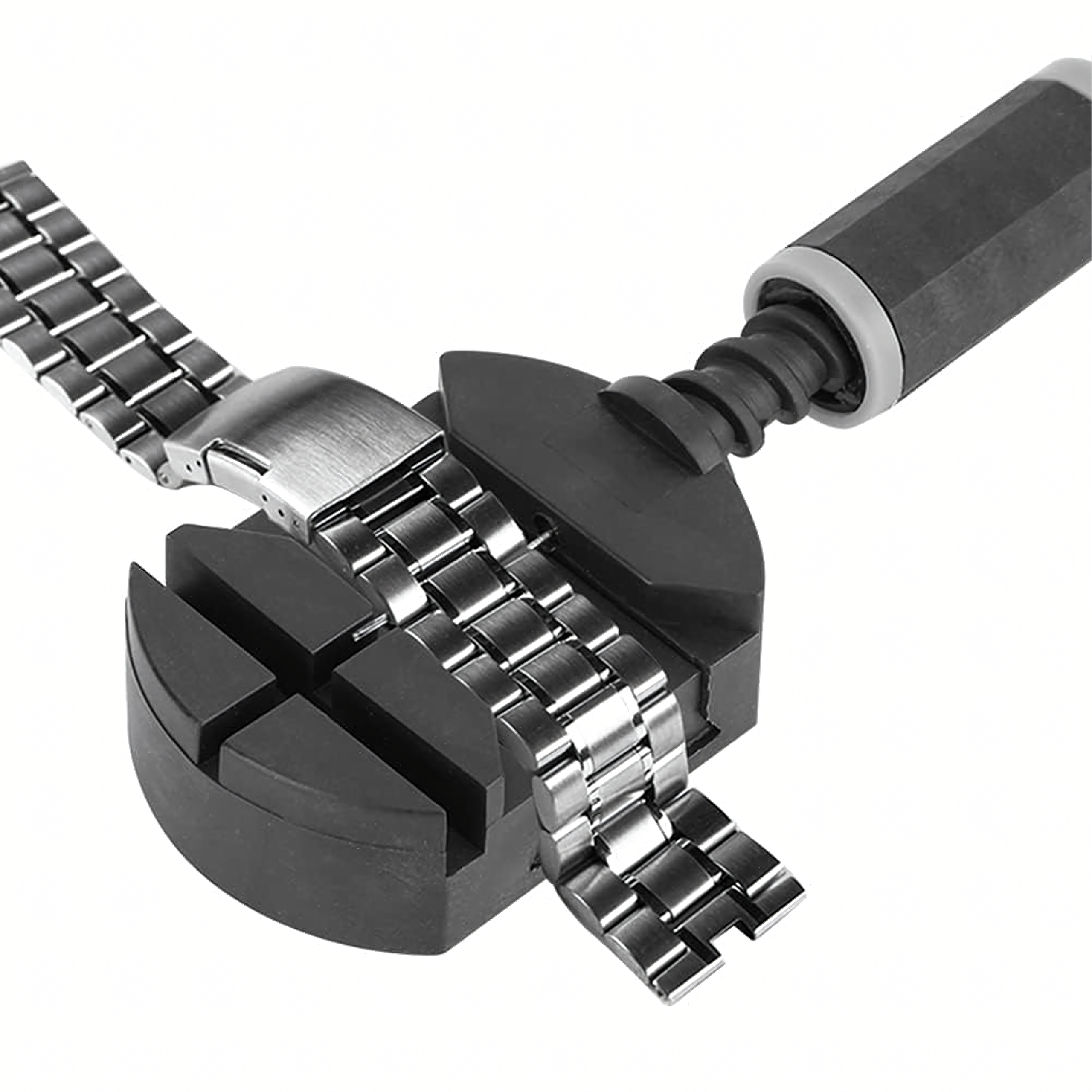 Narzędzie do Usuwania Skracania Regulacji Ogniw Zegarka Paska Bransoletek - obrazek 6