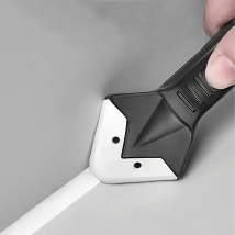 Szpachelka Skrobacz do Usuwania Wycinania Fugi Fug Silikonu Spoin 5w1 Nożyk