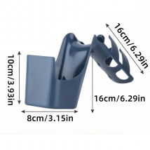 Pojemnik do Czyszczenia Łańcucha Rowerowego z Uchwytem na Spray Smar Olej